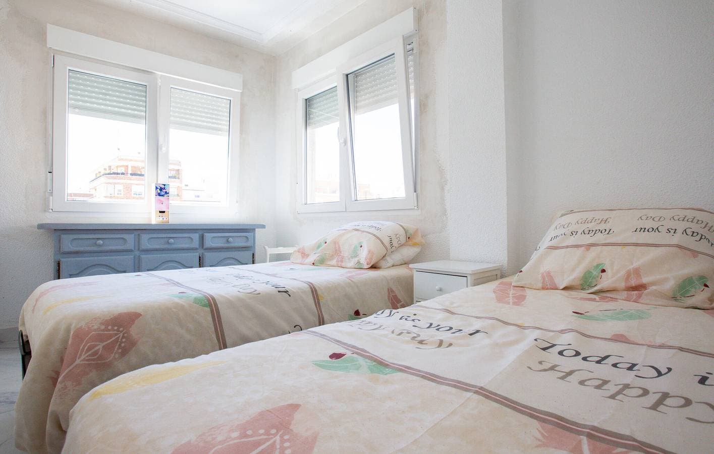 Foto 9 von 18: Modernes Strand-Apartment mit Aufzug & WiFi