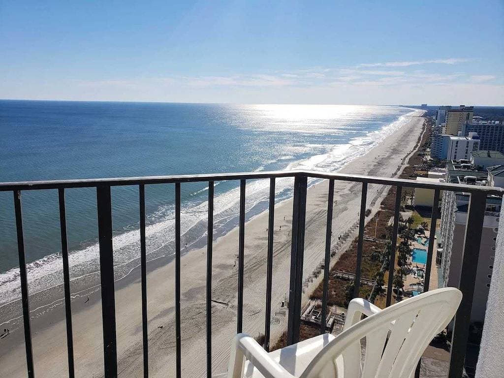 Foto 8 von 28: Ocean View Condo ~ Palace 2305