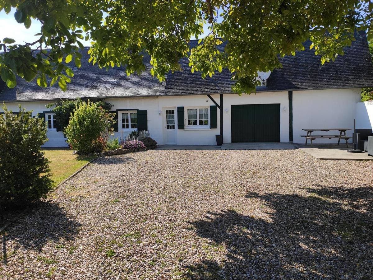 Gîte de la roseraie 1