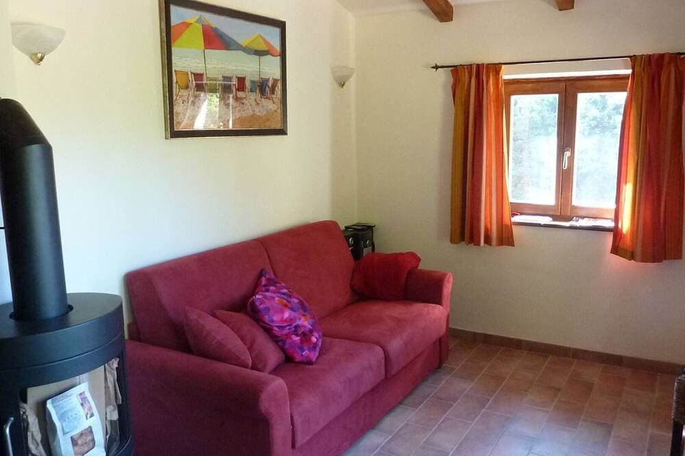 Foto 7 von 16: Ferienhaus für 4 Gäste mit 37m² in Guardistallo
