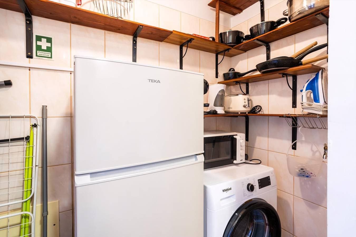 Foto 6 von 30: Ferienwohnung für 4 Personen mit Balkon