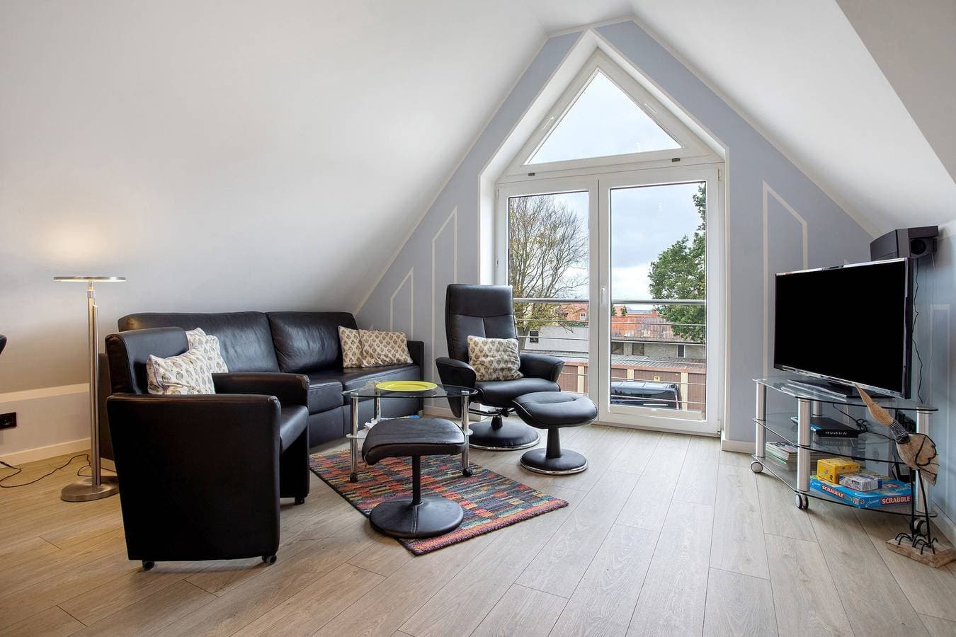 Bäckerhus - Ferienwohnung 4 1