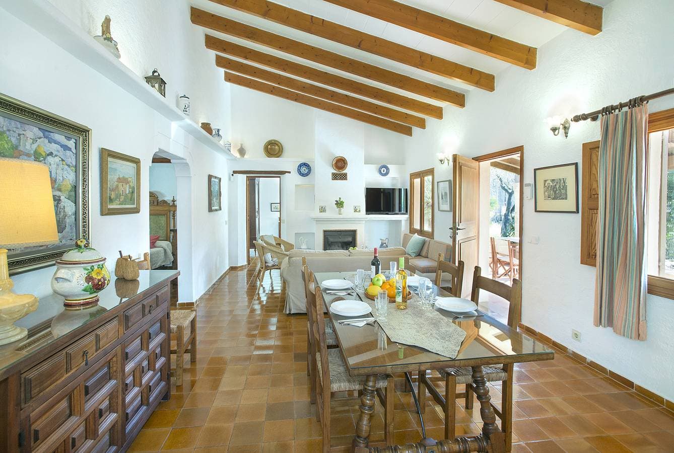 Foto 13 von 32: Finca Can Gorreta - 5 Min Zu Fuss Zur Altstadt