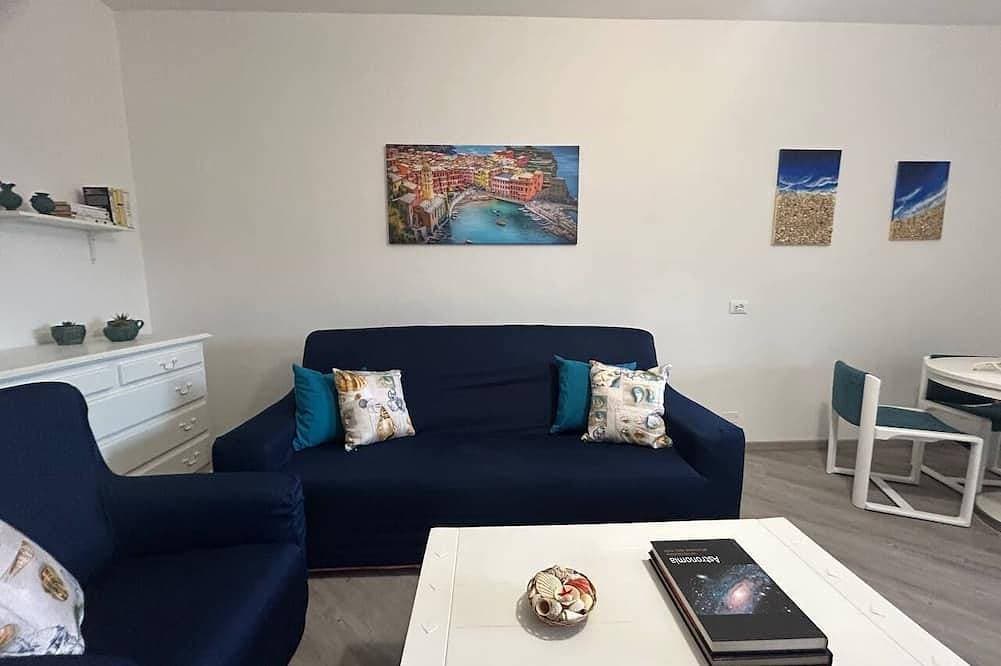Sea&Sun House is a cozy and beautiful apartment within walking distance from the sea 1