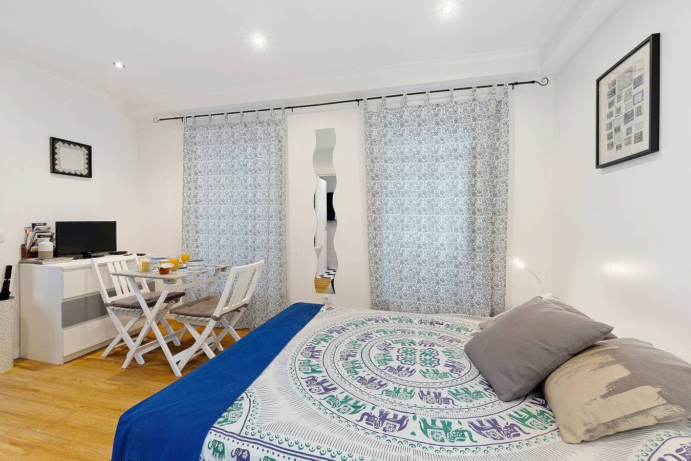 Apartamento Sapato 1