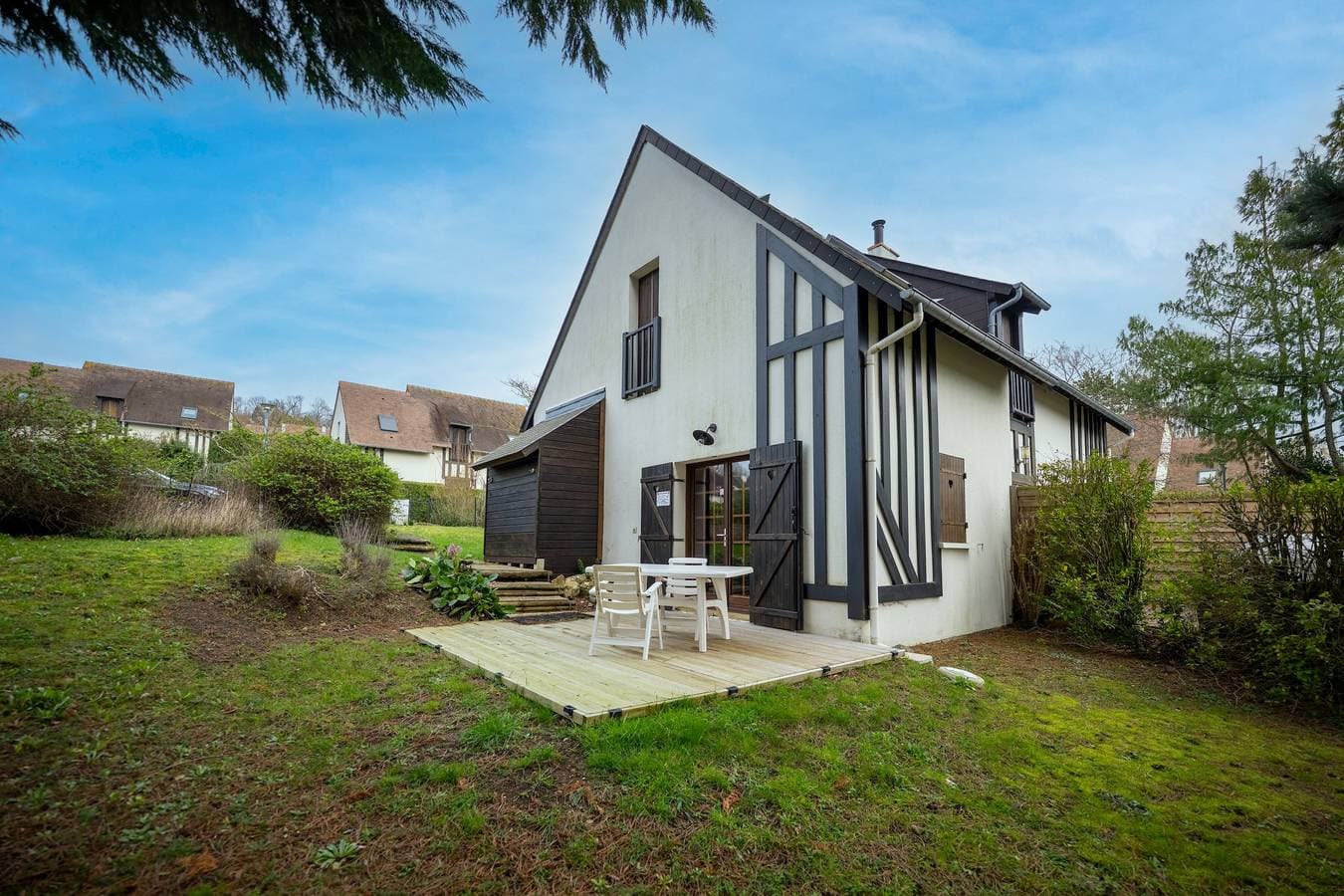 Foto 7 von 15: Ferienhaus für 4 Personen mit Garten