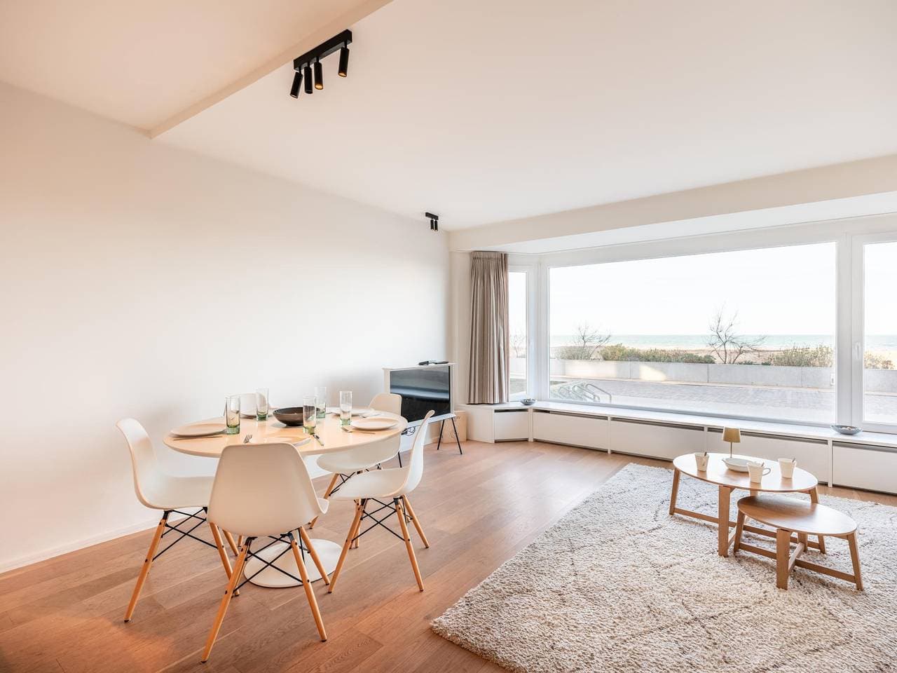 Foto 2 von 22: Moderne Wohnung direkt am Strand