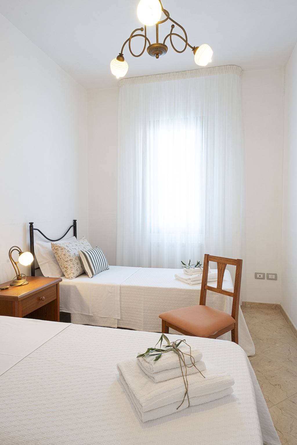 Foto 12 von 27: Ferienwohnung Ulivo mit privater Terrasse, Balkon und WLAN