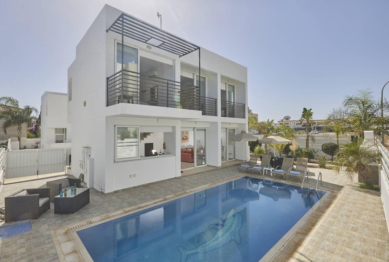 Protaras Perlenvilla 1