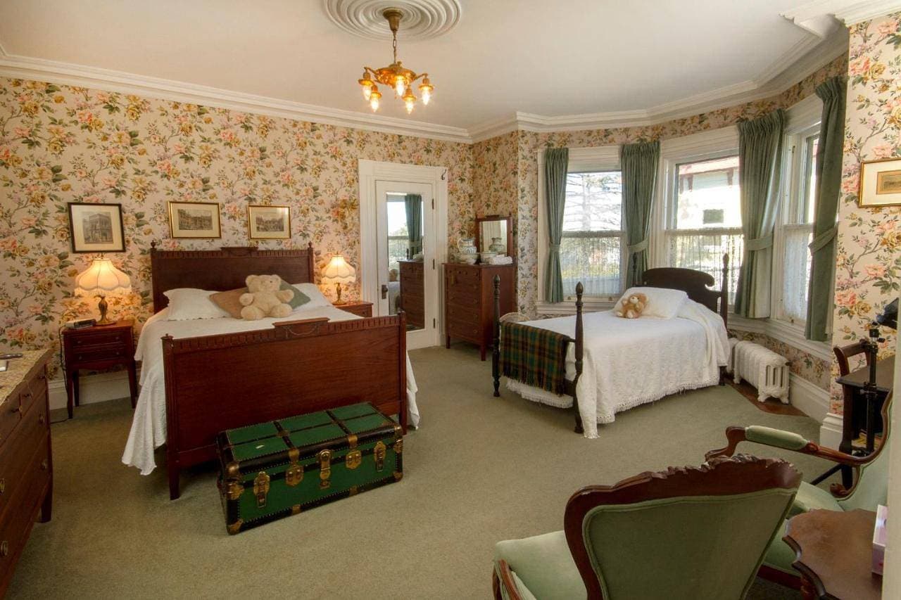 Foto 6 von 14: Queen Room