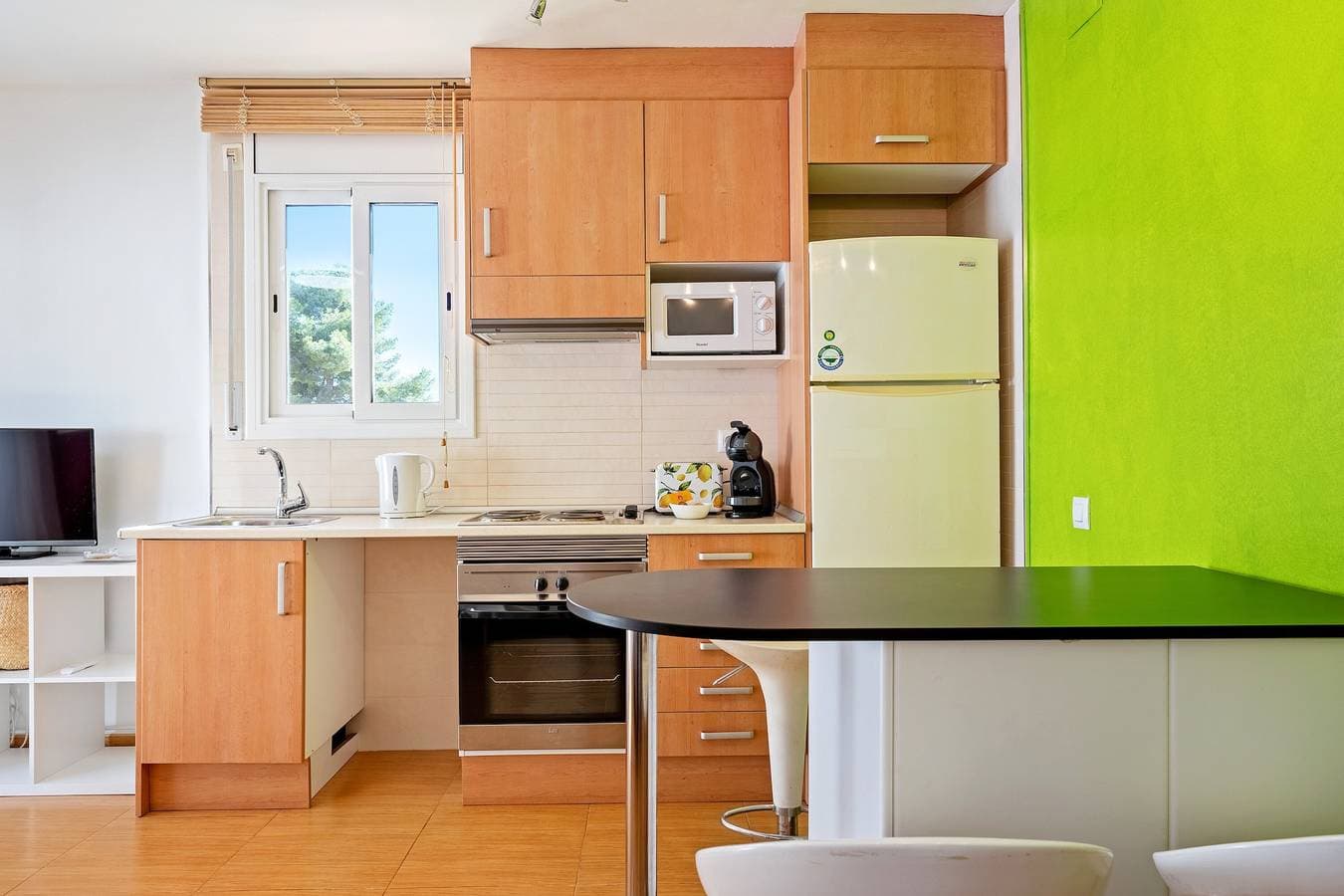 Foto 5 von 24: Ferienwohnung 'Dorada 1-2' mit Gemeinschaftspool, Garten und WLAN