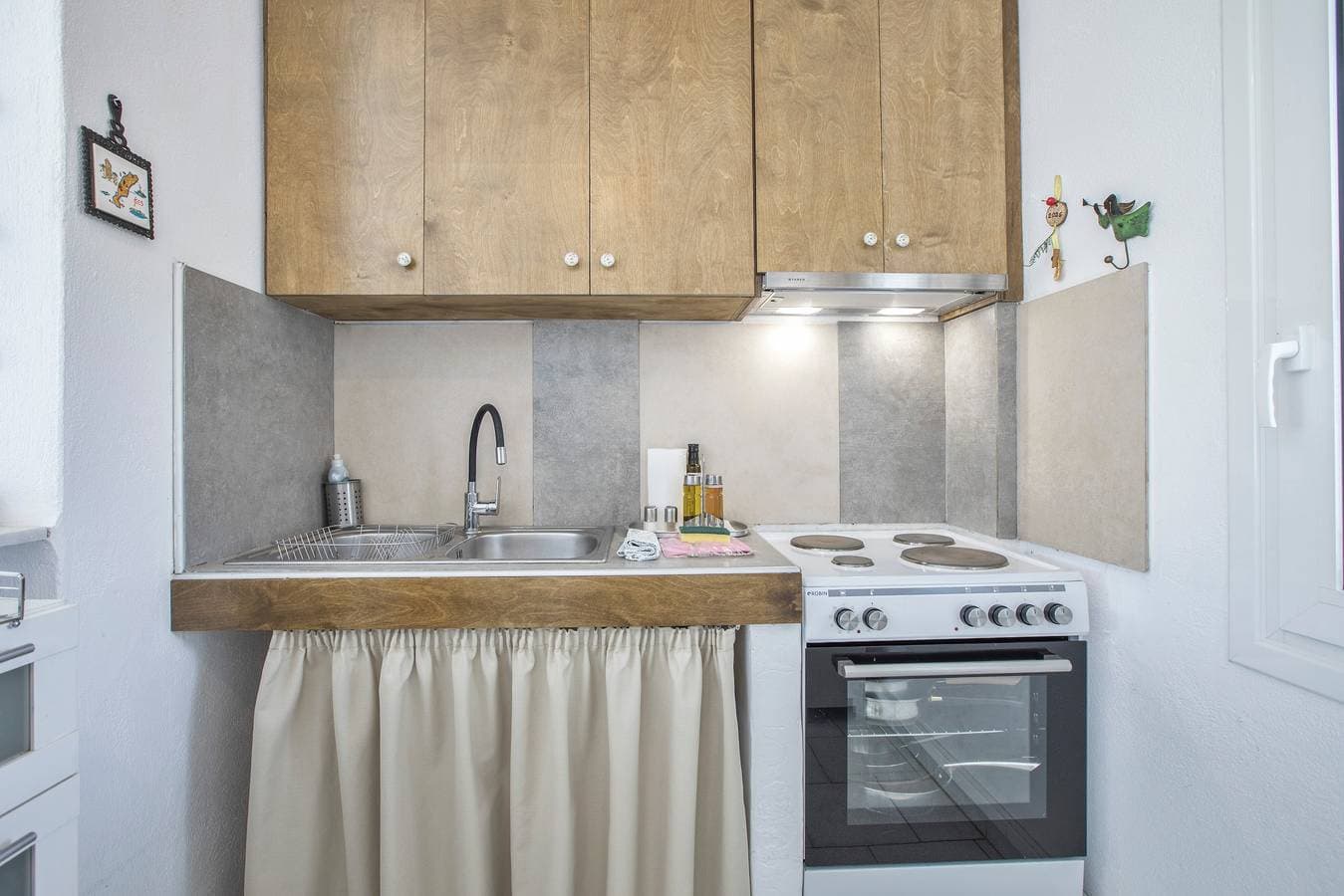 Foto 7 von 41: Komplettes Ferienhaus in Kerames, Griechenland