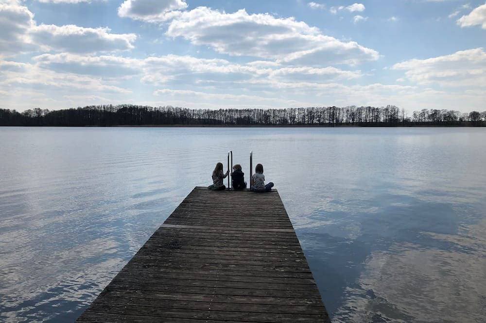 Foto 7 von 11: Giebelwohnung auf Gutshof. Idyllische Lage am Ruppiner See 1 Std. vor Berlin