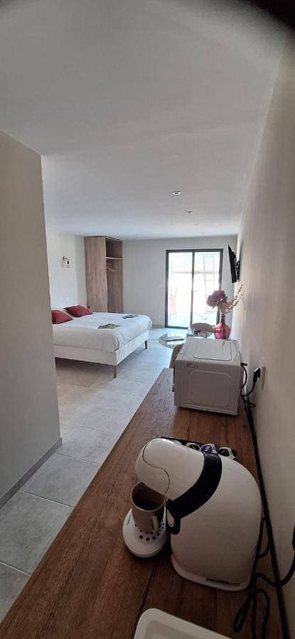 Foto 5 von 44: Double Room with Terrace