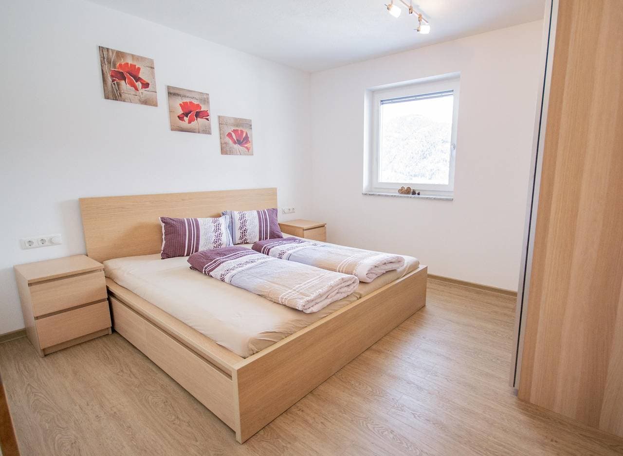 Foto 4 von 25: Ferienwohnung mit großem Garten