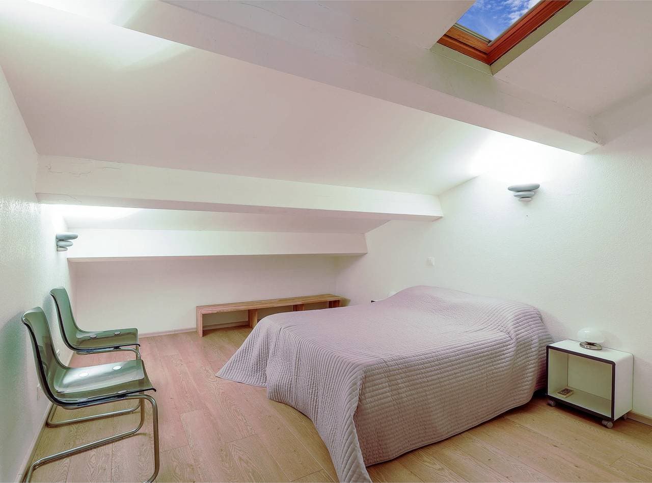 Foto 7 von 21: Ferienwohnung für 4 Personen mit Terrasse