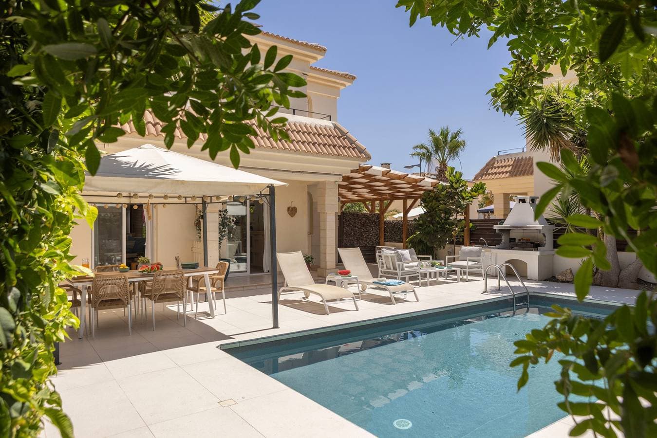 Foto 2 von 35: Protaras Villa Athamas Blue