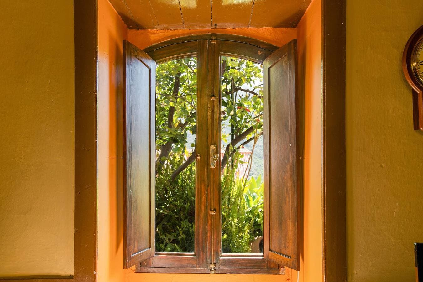 Foto 7 von 24: Ferienhaus "Casa Rural Serafín" mit Bergblick, WLAN und Terrasse