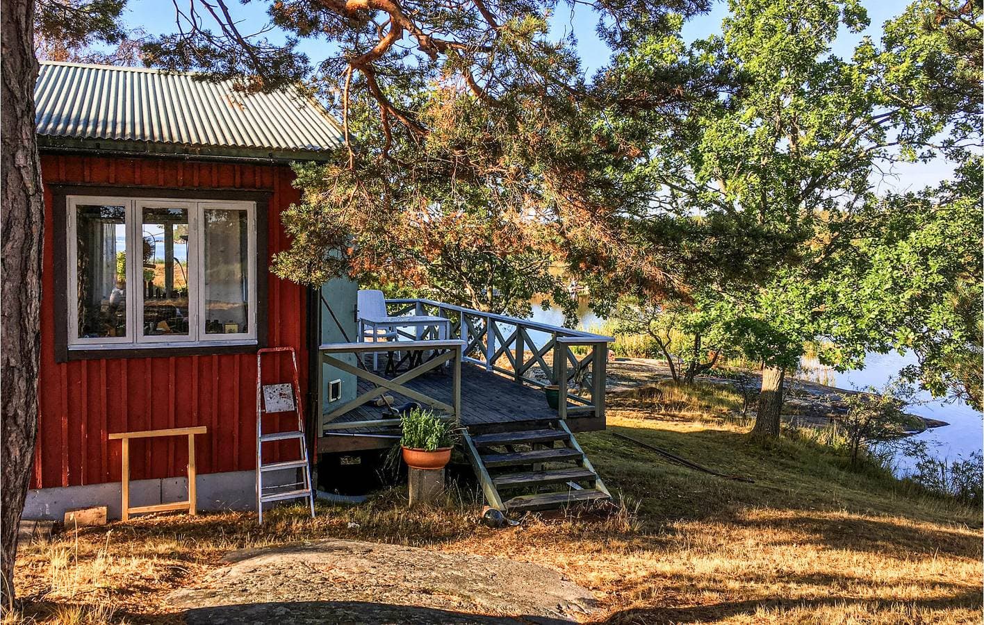 Ferienhaus 40m² 1