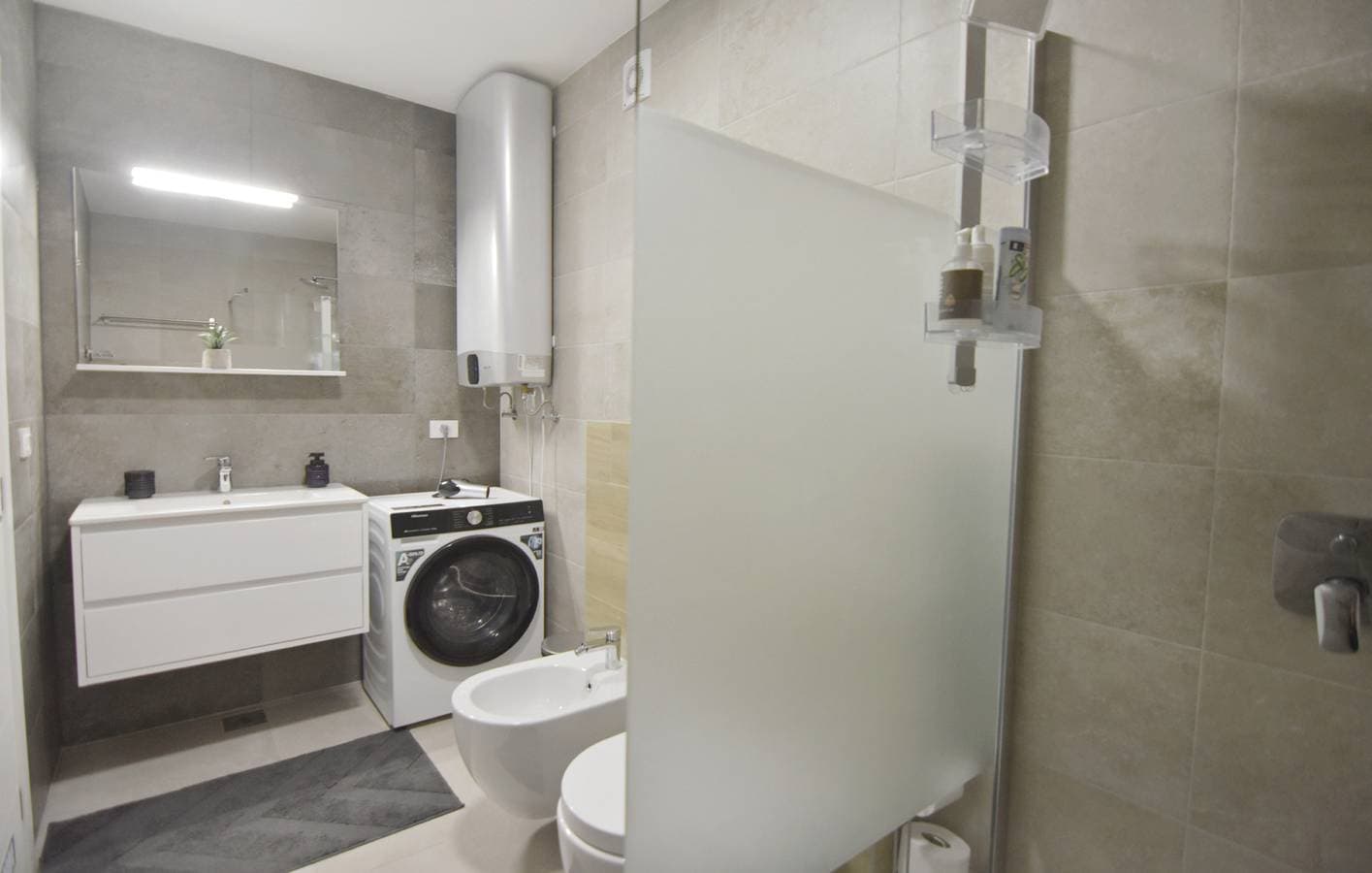 Foto 5 von 42: Moderne Wohnung in der Nähe von Kanegra Beach