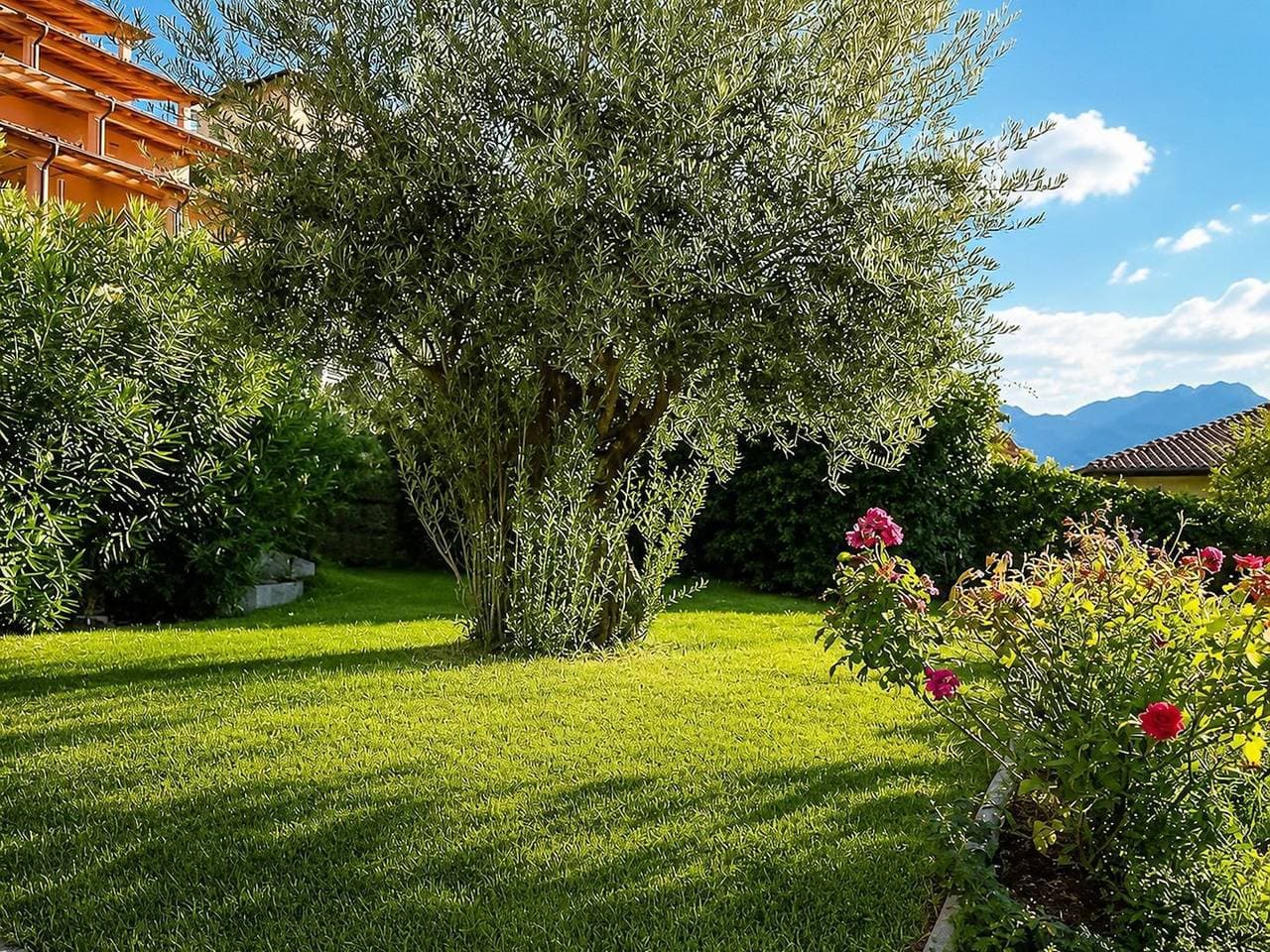 Foto 6 von 32: Collina Pera Ferienwohnung mit Pool