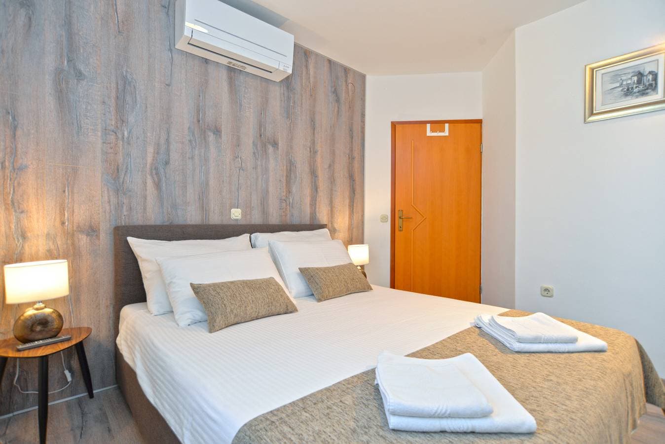 Foto 13 von 23: Ferienwohnung für 3 Personen mit Terrasse