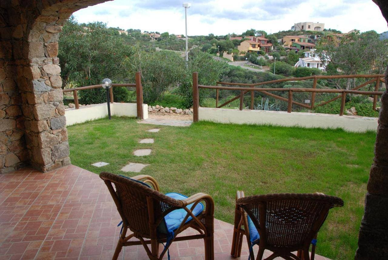 Foto 7 von 15: Two-Bedroom Apartment with Garden View (3 Adults)