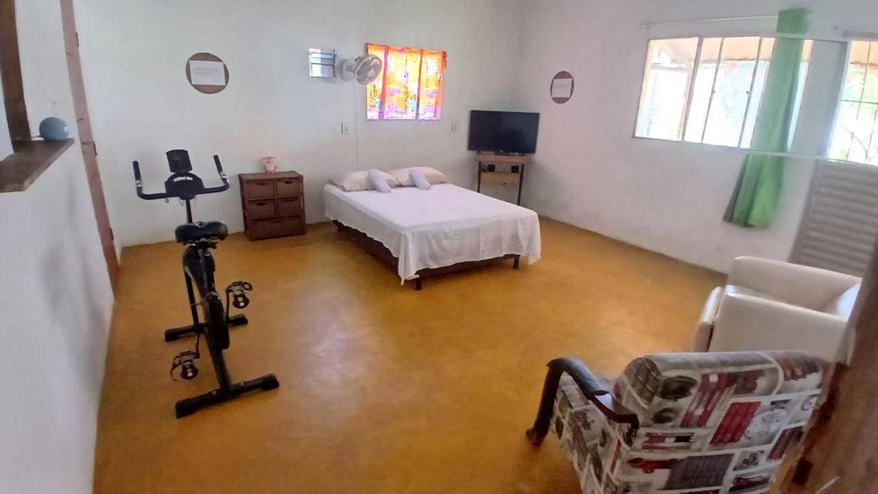 Confortável Suíte Espaçosa 1