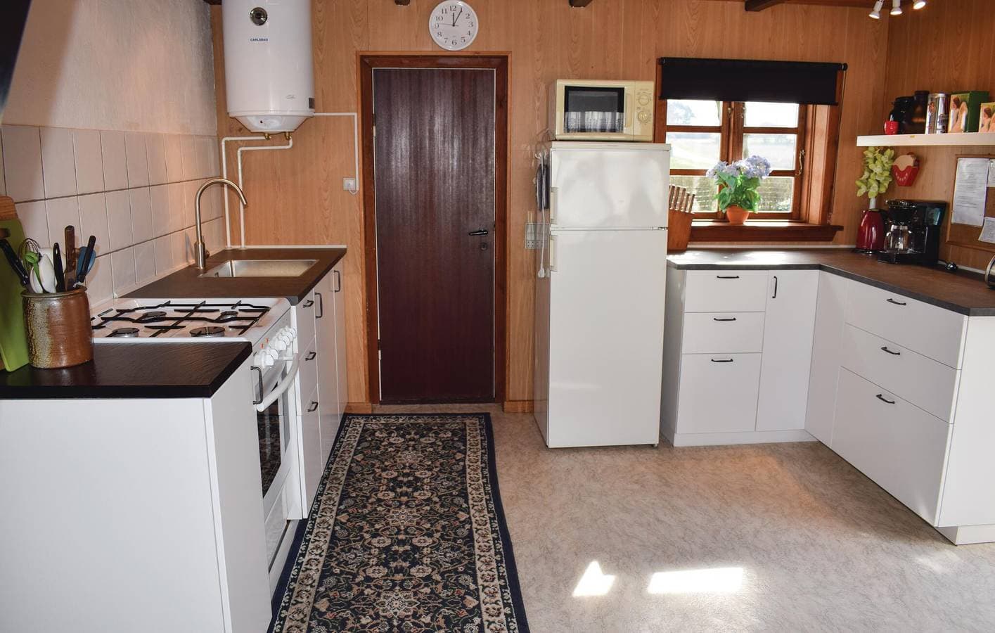 Foto 11 von 18: Ferienhaus für 4 Personen mit Terrasse