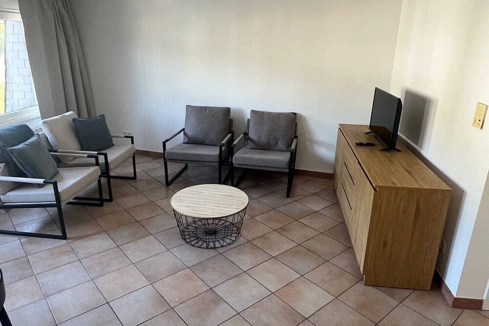 Foto 13 von 27: A Beautiful Apartment on the Semois River—It Feels Just Like Being at the Beach