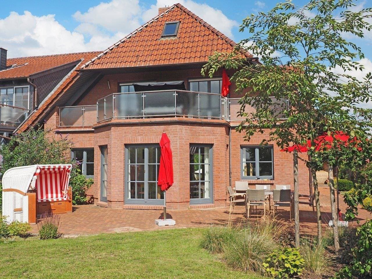 Villa Seeblick am Strand 1