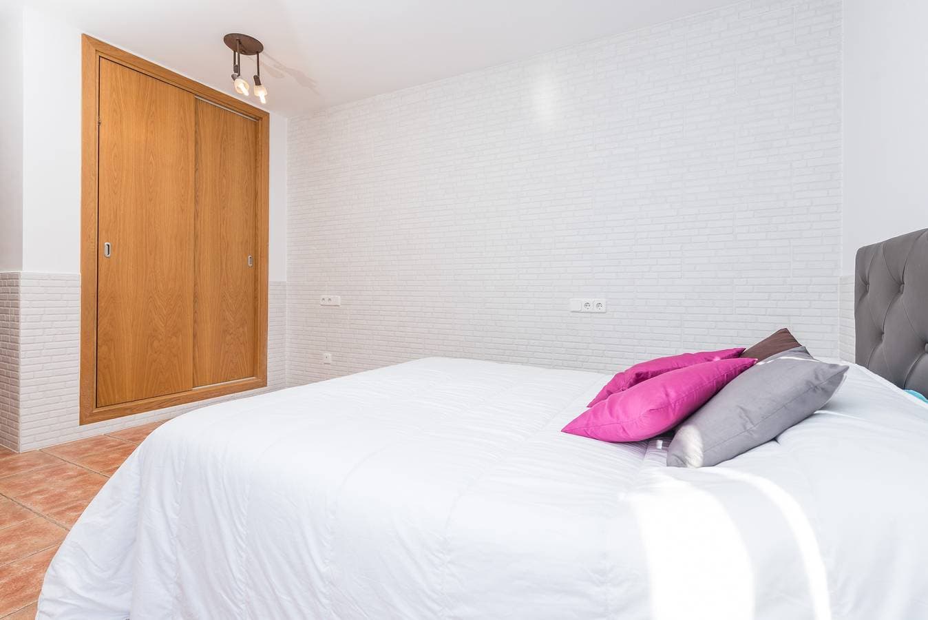 Foto 12 von 25: Ferienhaus 'Rotonda De Aucanada' mit privatem Pool, Wi-Fi und Klimaanlage