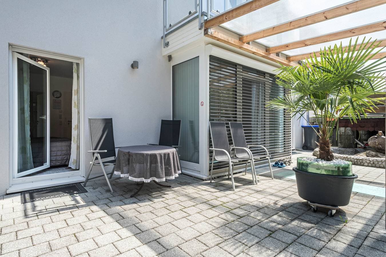 Apartment mit Kaffeeküche für Zwei 1