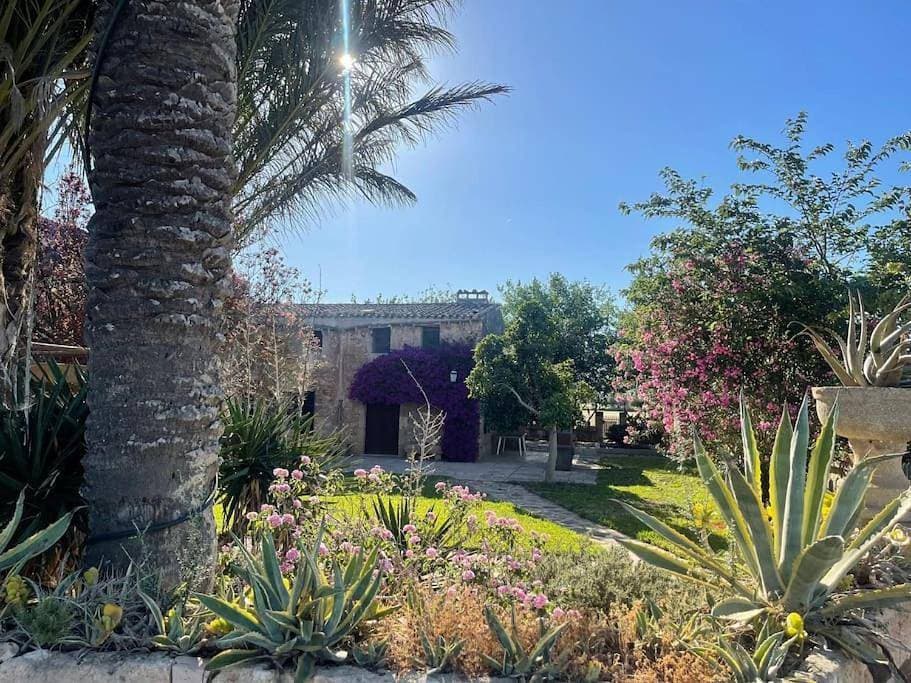 Bonita casa de campo típica Mallorquina 1