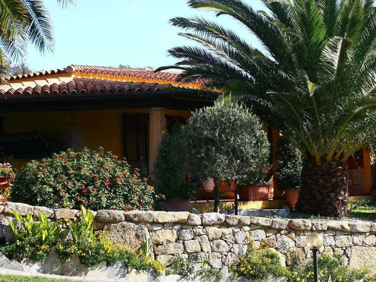 Foto 8 von 58: Ferienhaus in Telti in Strandnähe