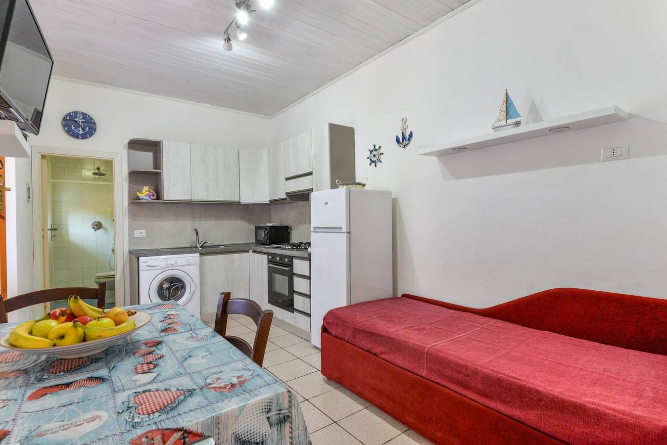 Foto 5 von 24: Ferienhaus 'Innamorata Mare' mit Meerblick, privater Terrasse und Wi-Fi