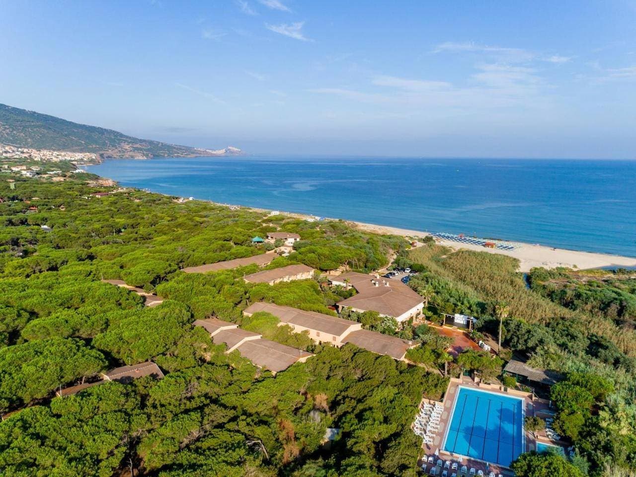 Club Hotel Residence Baiaverde 1