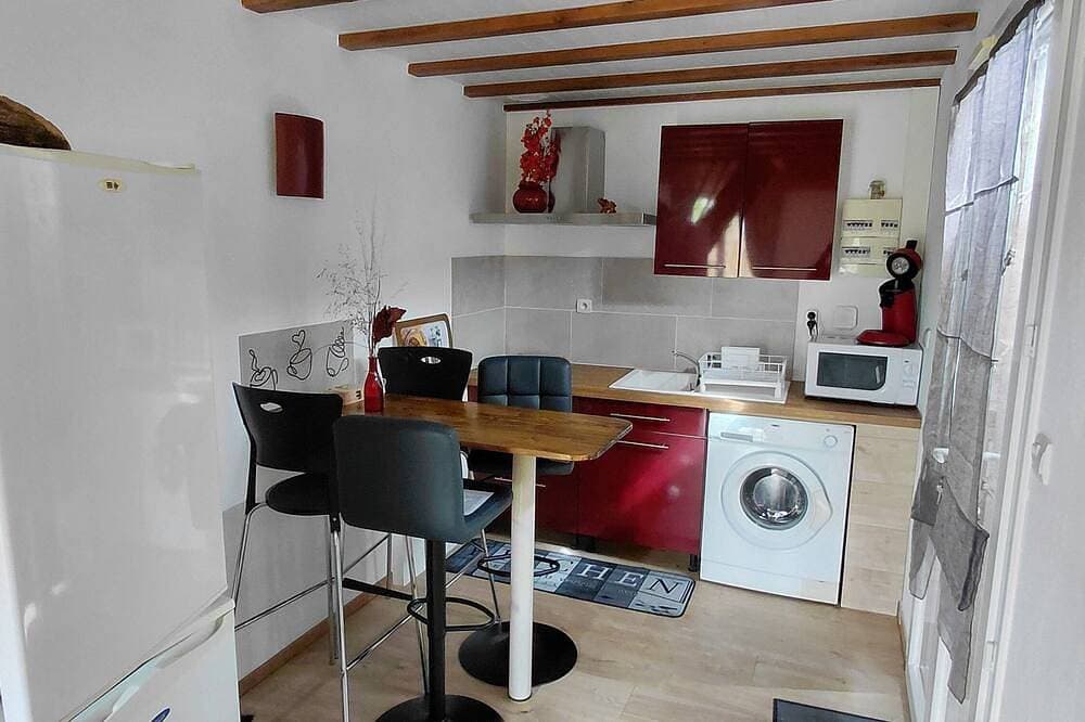Foto 7 von 9: Cocoon in quiet residence with private garden