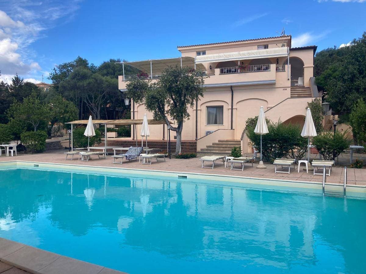 Hotel Villa Campana 1