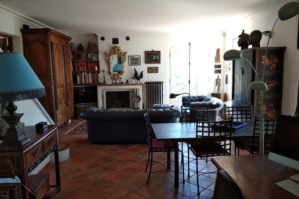 Foto 8 von 30: Charmante Villa, 15 km von Nizza Mittlere Berge Mit Aussicht Und Schwimmbad