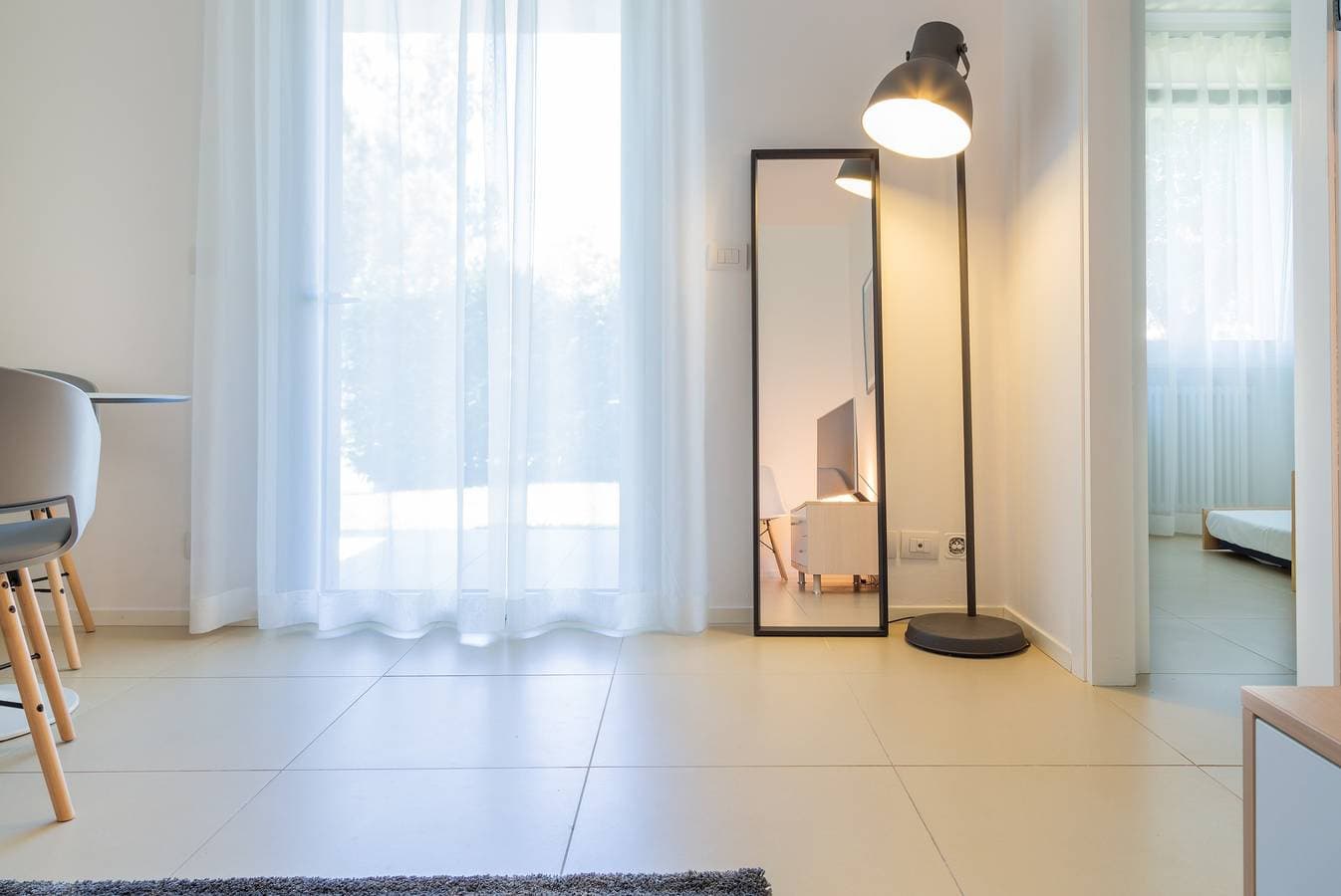 Foto 10 von 25: Modern und mit Pool – Apartment Baseventuno 1