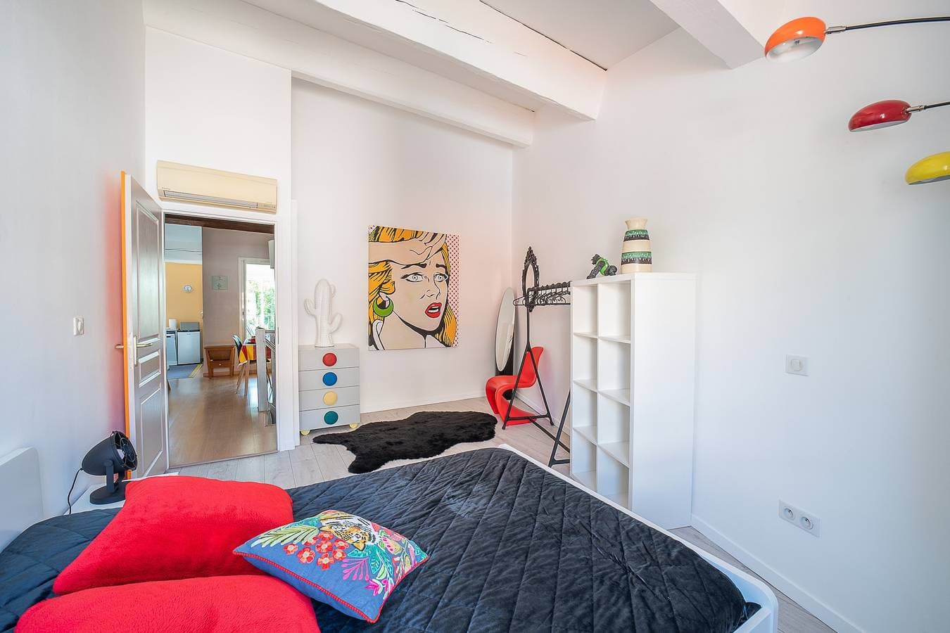 Foto 7 von 16: Ferienwohnung für 4 Personen mit Terrasse