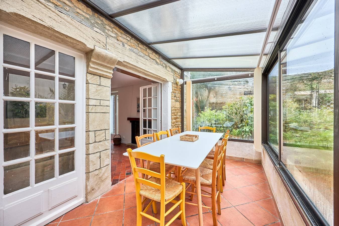 Foto 3 von 20: Ferienhaus für 8 Personen mit Garten