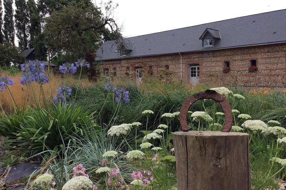 Foto 7 von 24: L'Air Du Champ Cottage für 10 Personen