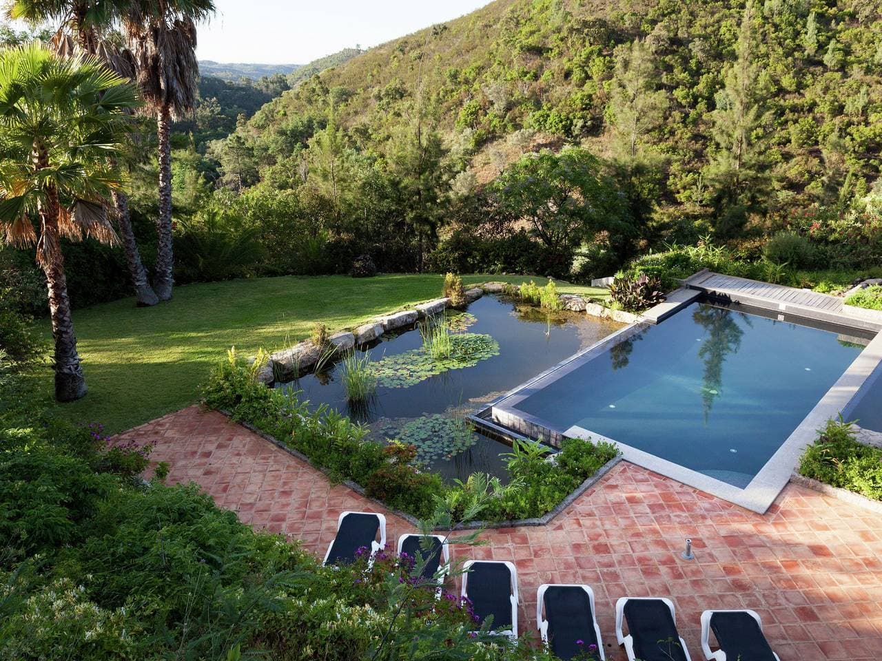 Foto 10 von 40: Komfortable Villa in Monchique mit privatem pool