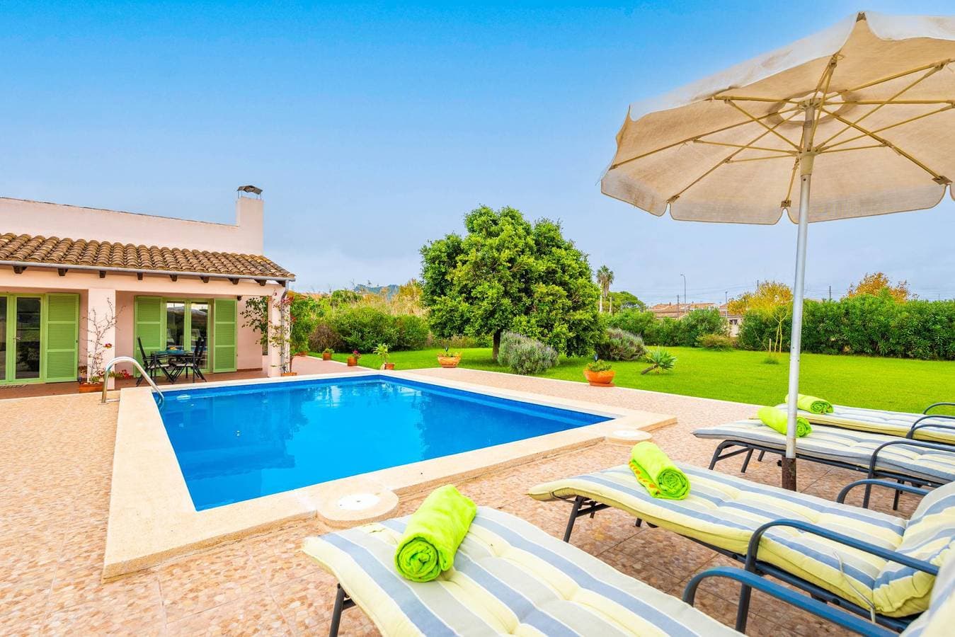 Foto 4 von 25: Sa Plana De Baix – Gemütliches Haus in Son Servera mit kostenlosem WLAN.
