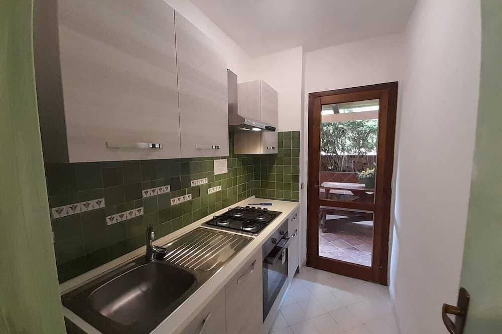 Foto 13 von 21: Three-Room Apartment House Emy C11 Ground Floor With Patio And Garden
