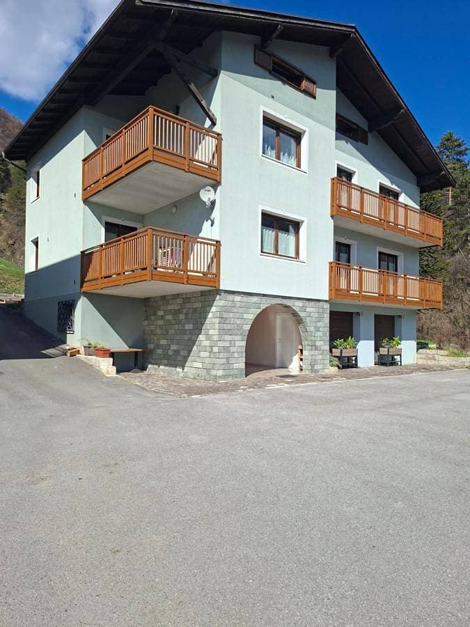 appartamento ai forti 1