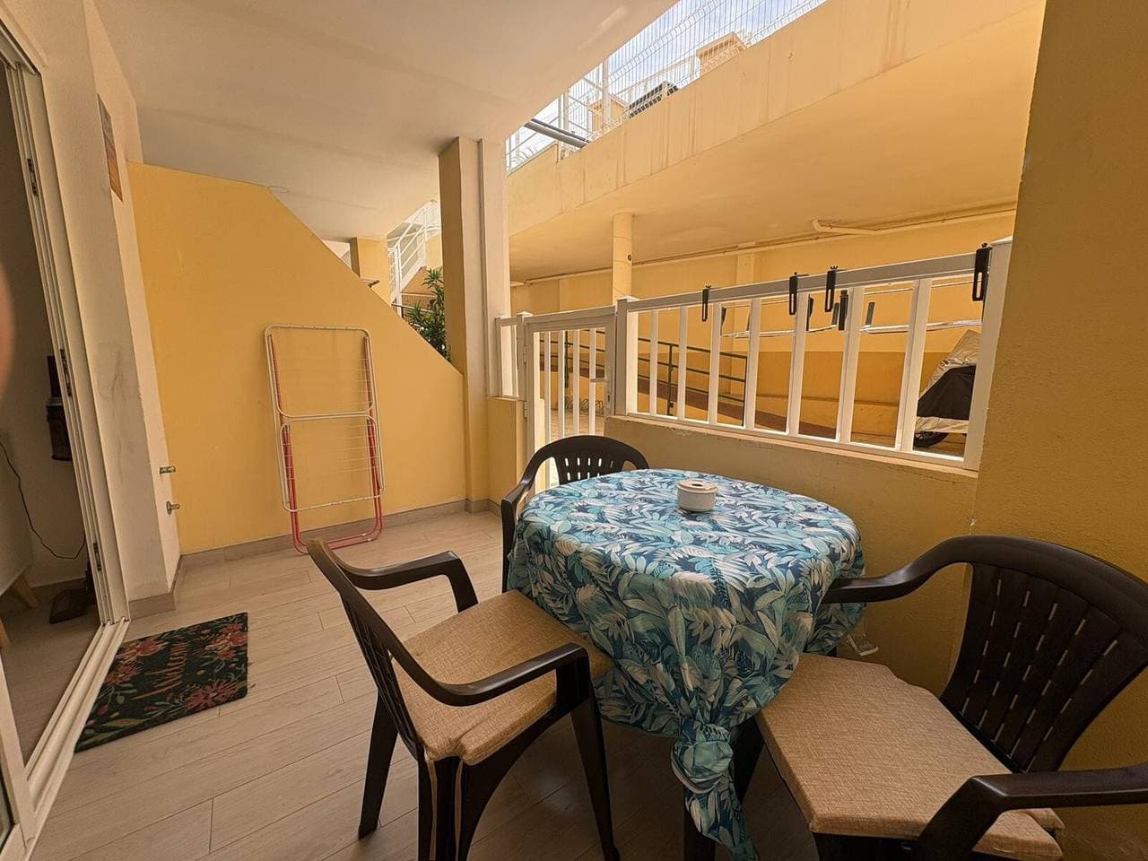 Foto 5 von 17: Ferienwohnung 'Torviscas Blue' mit privatem Pool, WLAN und Klimaanlage
