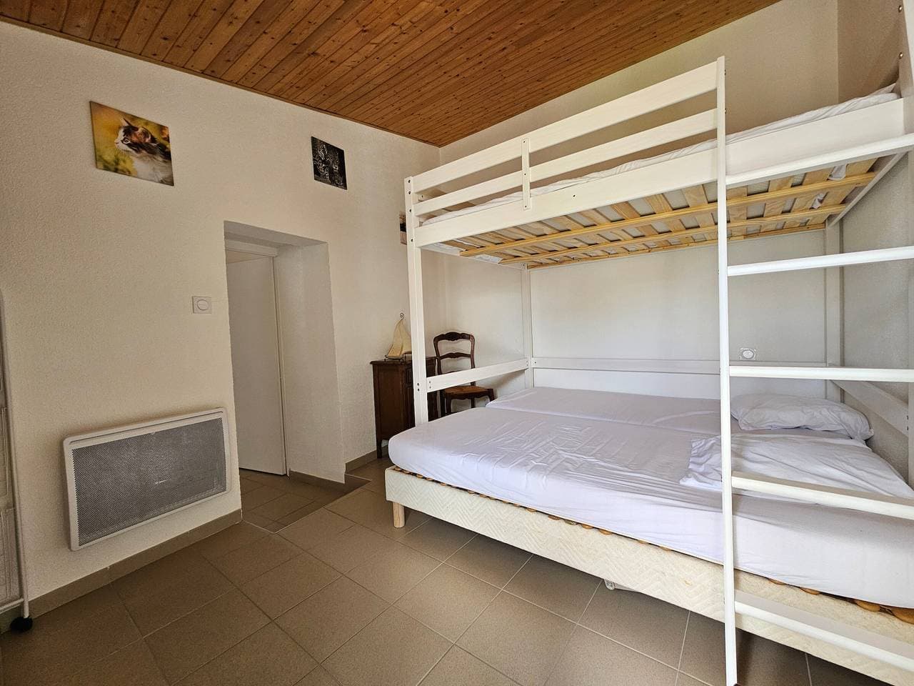 Foto 12 von 17: Renoviertes Haus für 6 in L'Aiguillon-sur-Mer